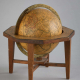 Erdkugel, terrestrial globe, Schropp