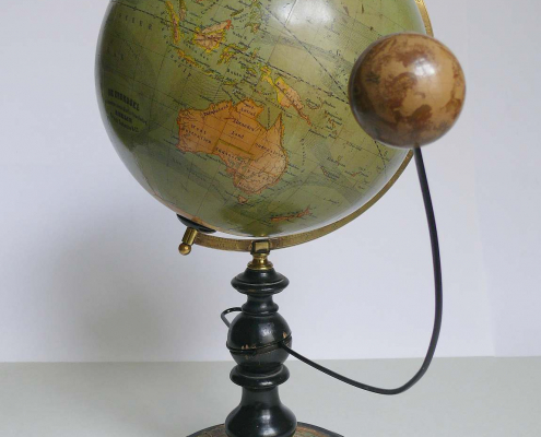 Schotte Lunarium Gesamtansicht von Seite