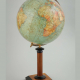Erdglobus, terrestrial globe, Reimer